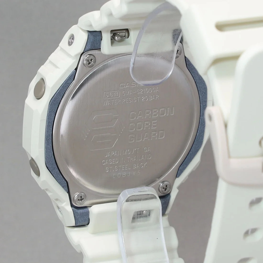 Women's Casio G-Shock Analog-Digital Watch |GMA-S2100GA-7AJF